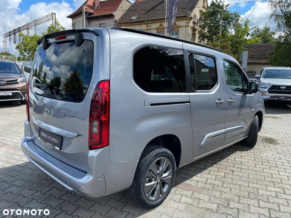 Toyota Proace City Verso 1.5 D-4D VIP - 5