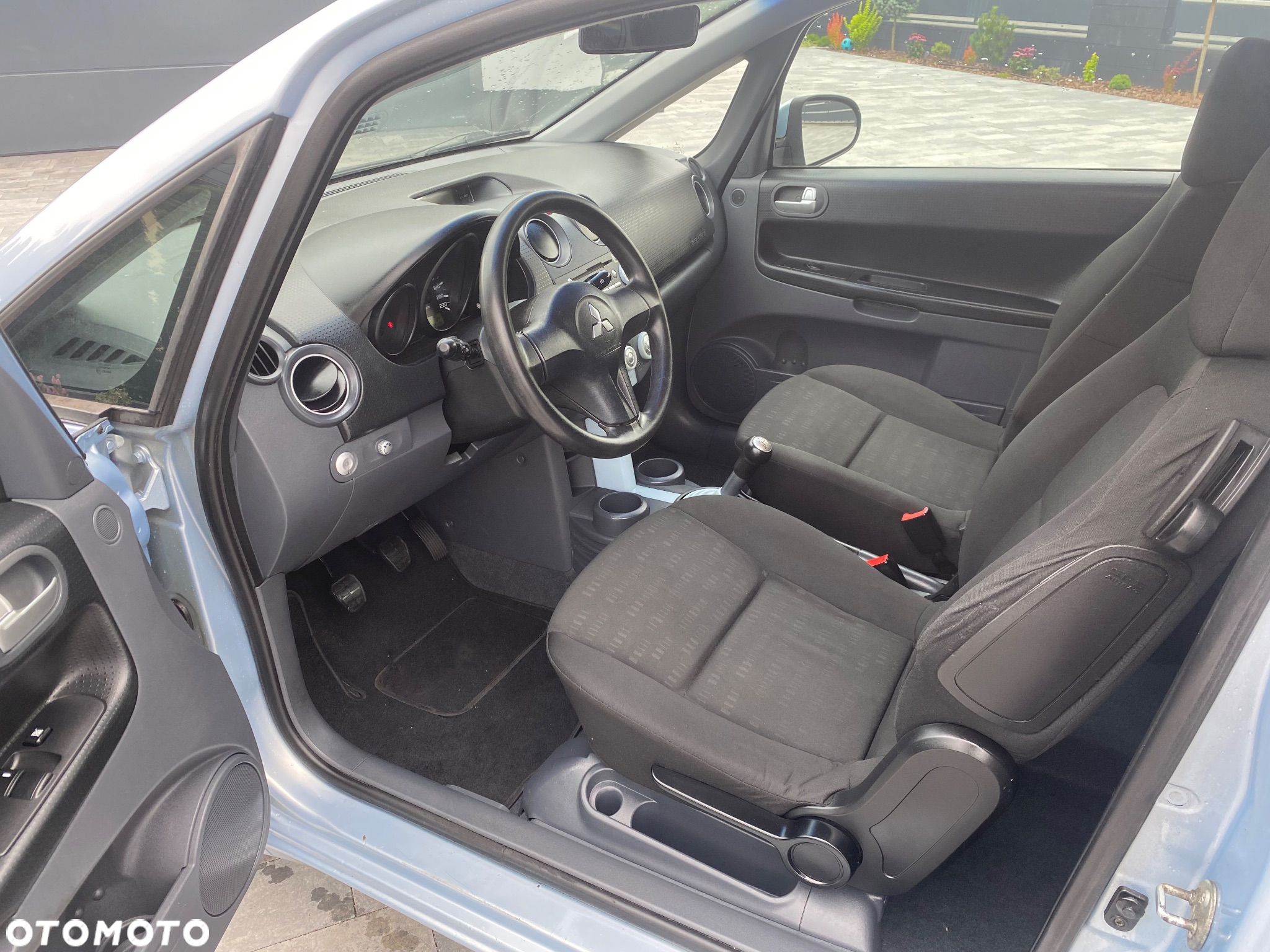 Mitsubishi Colt 1.3 Inform - 7