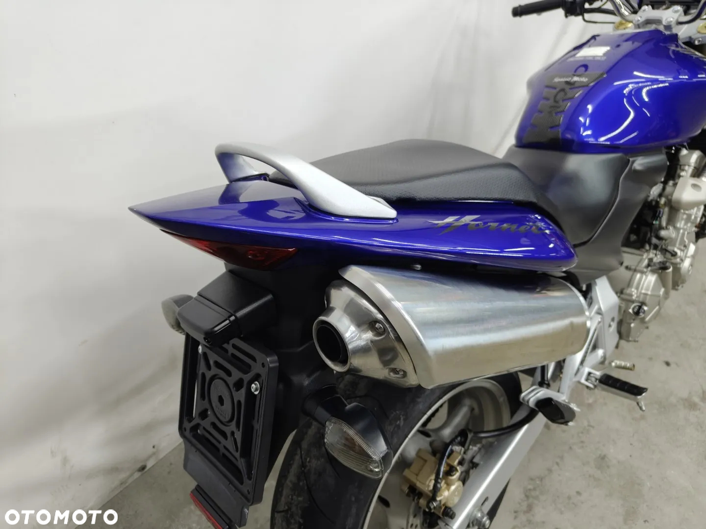 Honda Hornet - 9