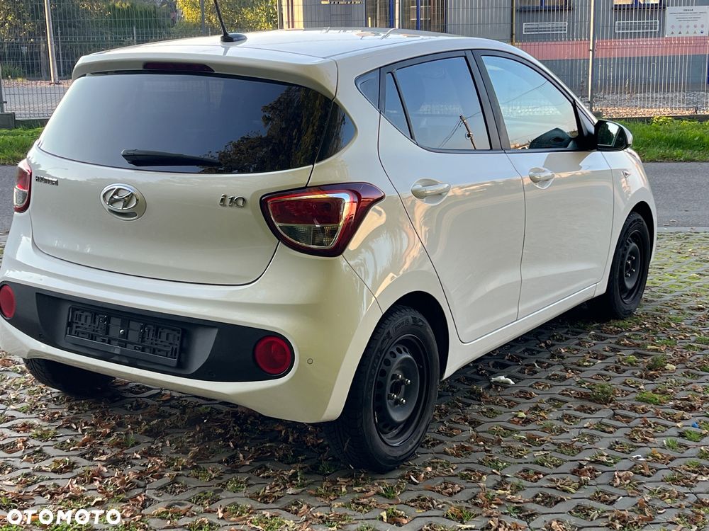 Hyundai i10 1.0 Passion - 4