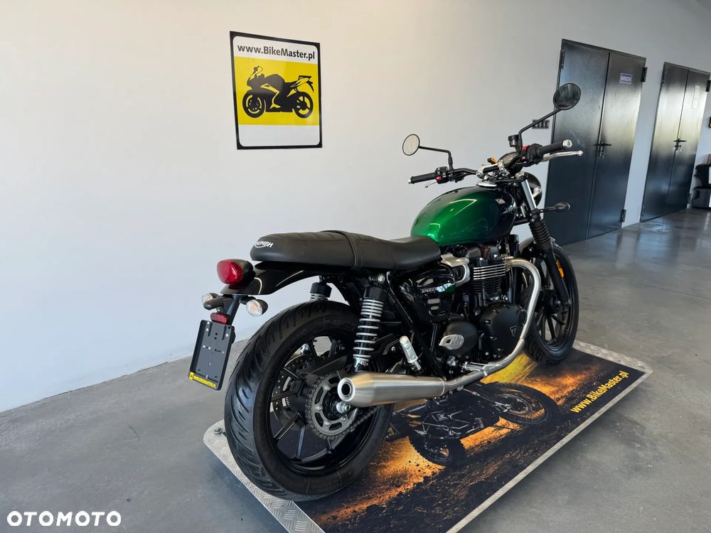 Triumph Speed Twin - 5