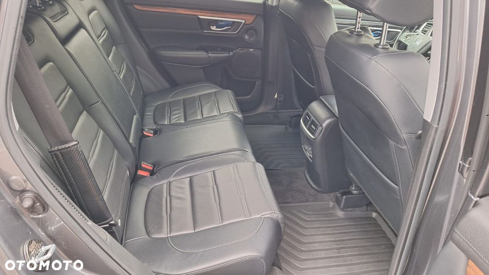 Honda CR-V 2.0 i-MMD 2WD Sport Line - 19