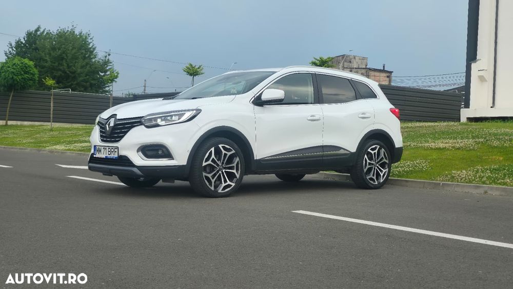 Renault Kadjar BLUE dCi 115 EDC INTENS - 2
