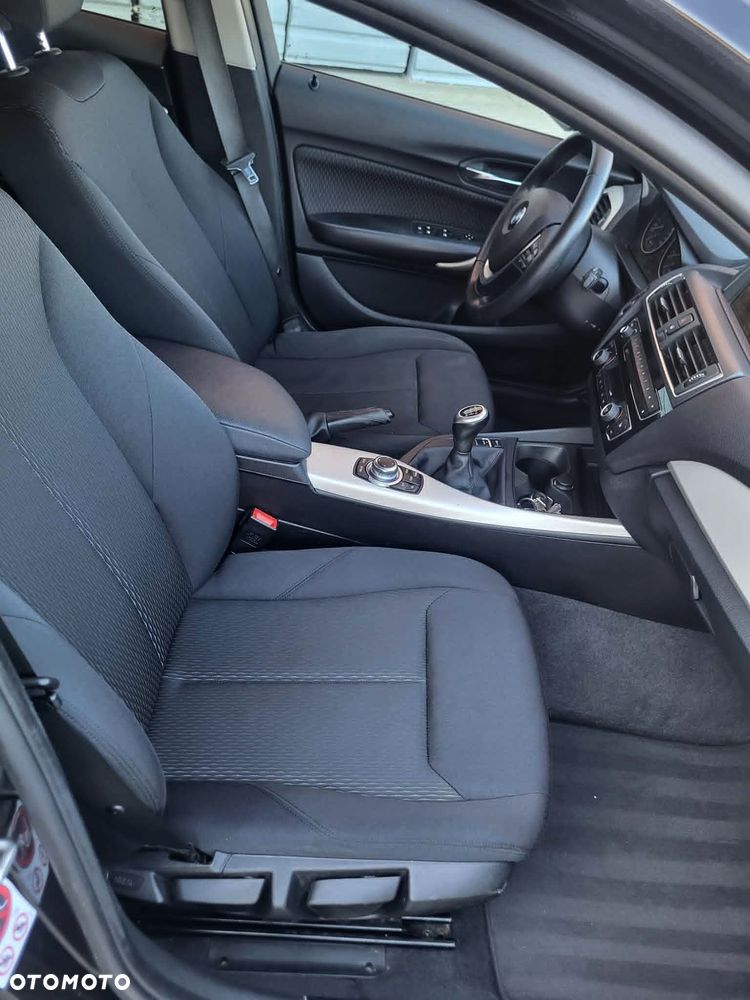 BMW Seria 1 118d Edition Metropolitan - 6