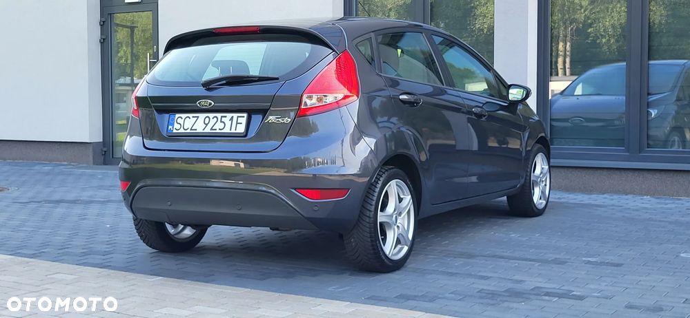 Ford Fiesta 1.25 Champions Edition - 7