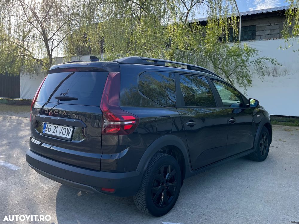 Dacia Jogger TCe 110 (7-Sitzer) Extreme+ - 5