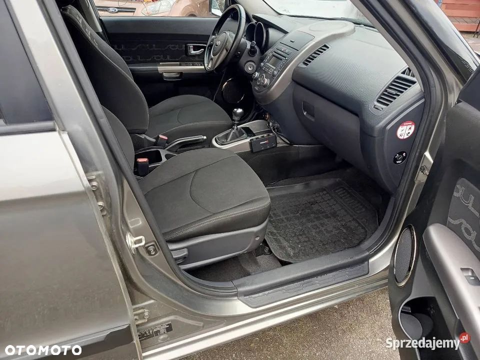 Kia Soul 1.6 GDI L - 7