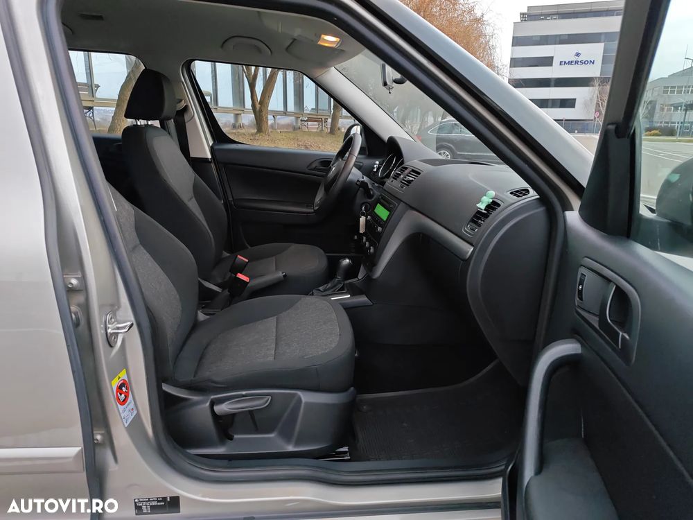 Skoda Yeti - 9
