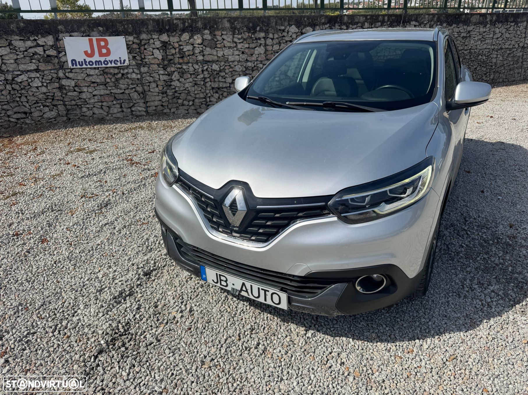 Renault Kadjar Energy dCi 110 EDC XMOD - 2