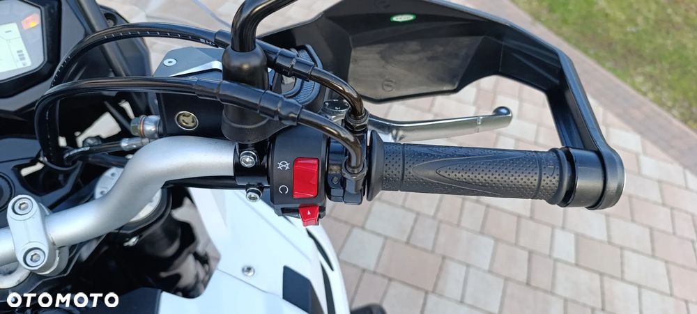 Benelli TRK 502 - 10