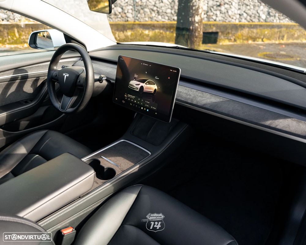 Tesla Model 3 Performance Tração Integral - 9