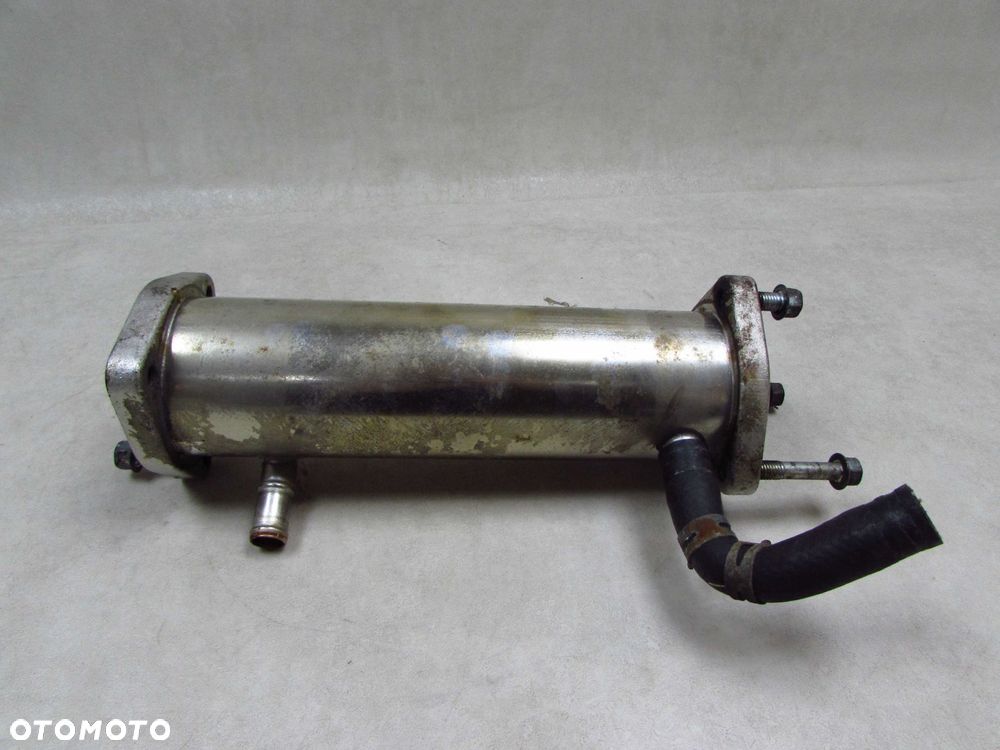 ISUZU NPR NQR NKR NPS N75 5.2 D 4HK1 07-18 CHLODNICZKA SPALIN EGR 8980281121 - 4