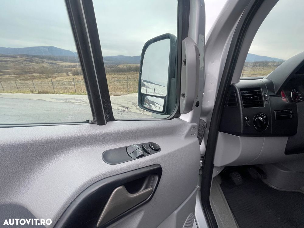 Volkswagen Crafter - 15