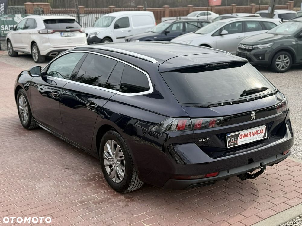 Peugeot 508 1.5 BlueHDi Active S&S - 13