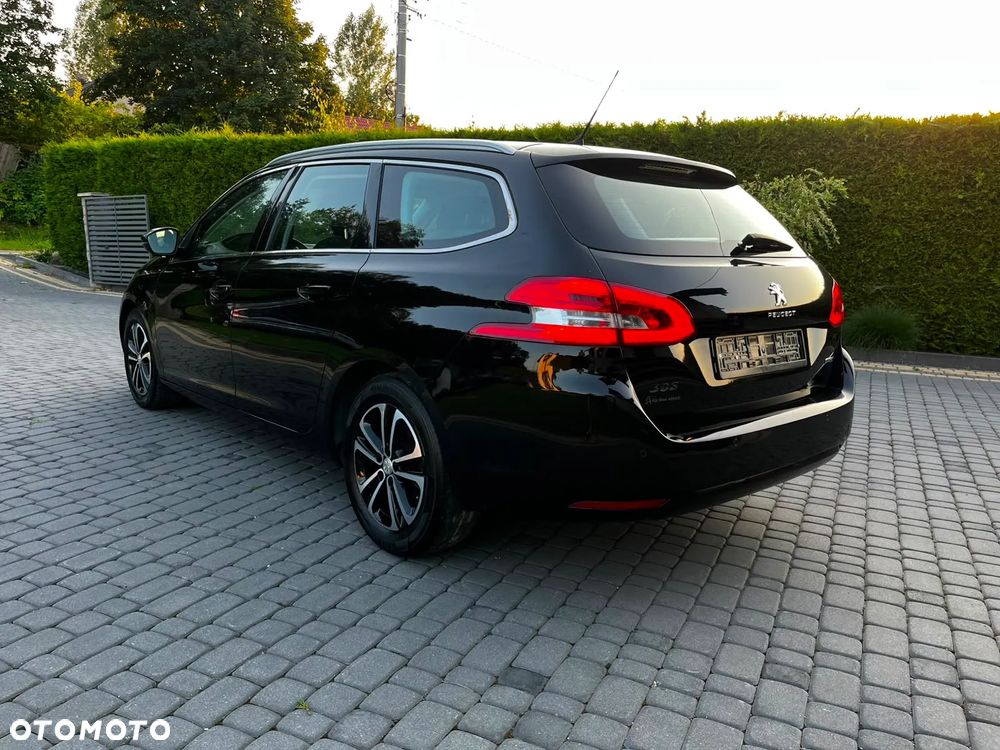 Peugeot 308 - 5