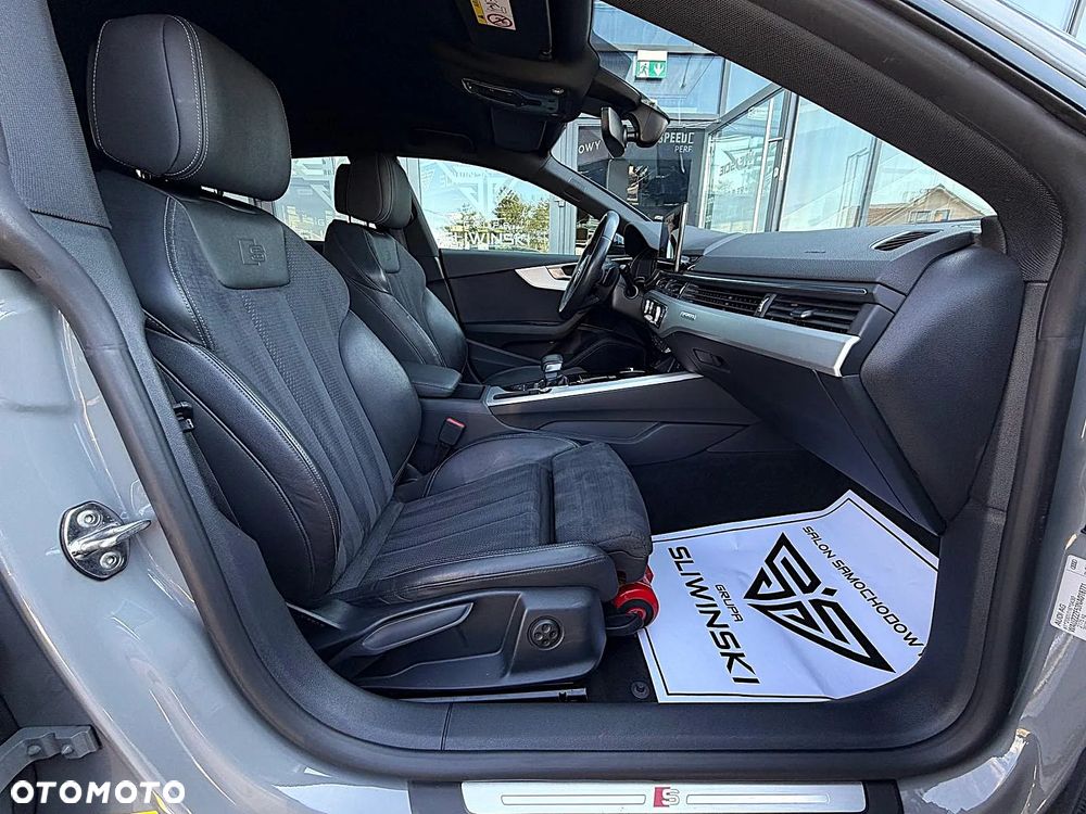 Audi A5 Sportback 45 TFSI mHEV Quattro Black Edition S tronic - 17