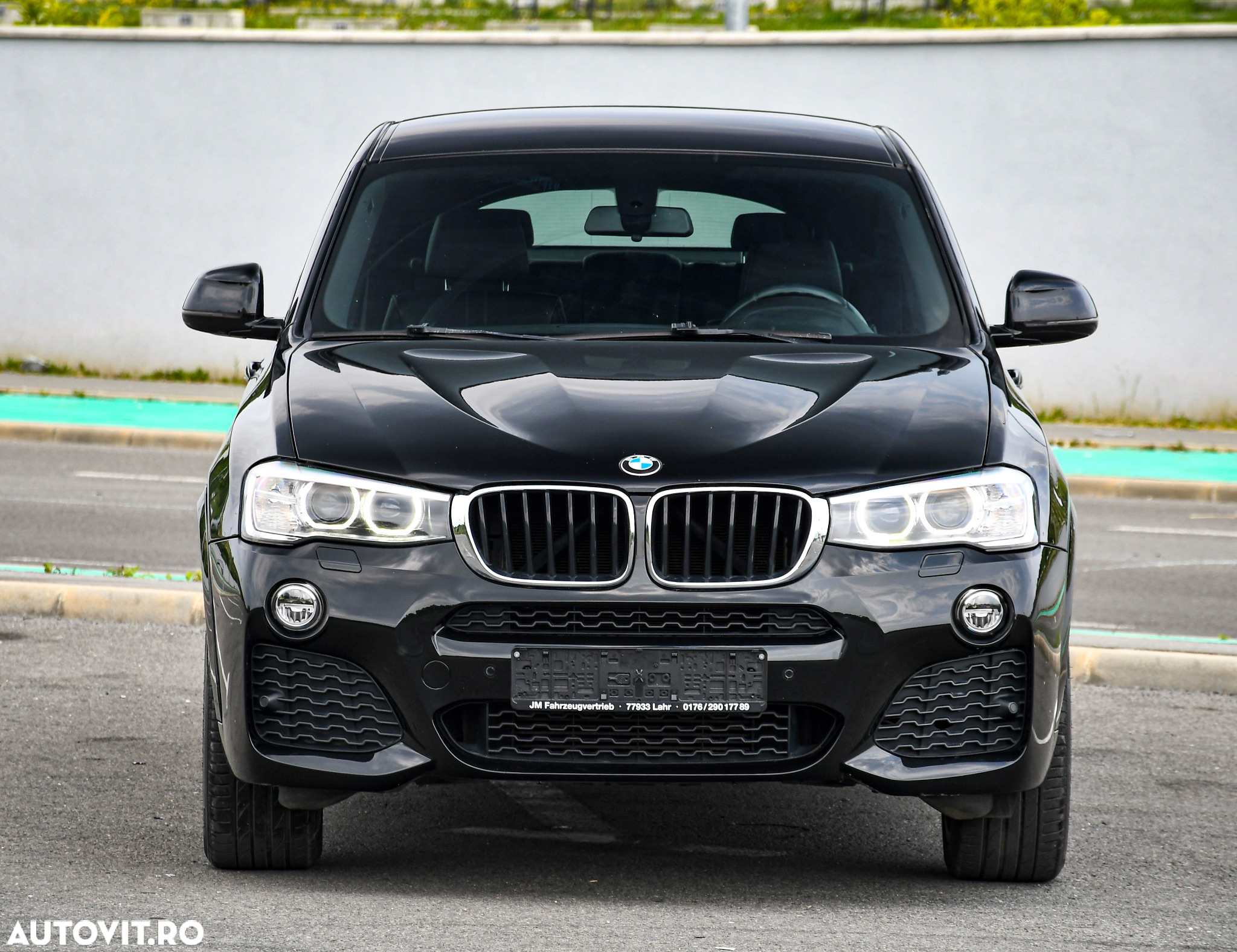 BMW X4 xDrive20d Aut. M Sport Edition - 2