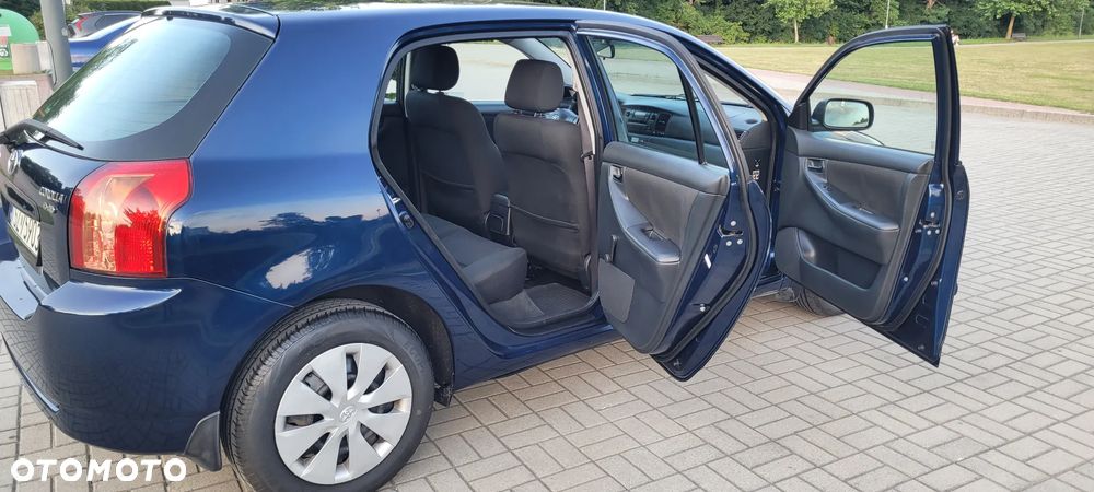Toyota Corolla 1.4 D-4D Sol - 12