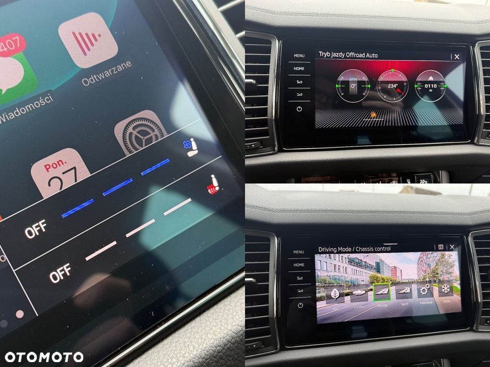 Skoda Kodiaq 2.0 TDI 4x4 L&K DSG 7os - 29