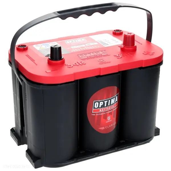 Akumulator OPTIMA RED TOP RTR 4.2 50Ah/815A AGM - 1