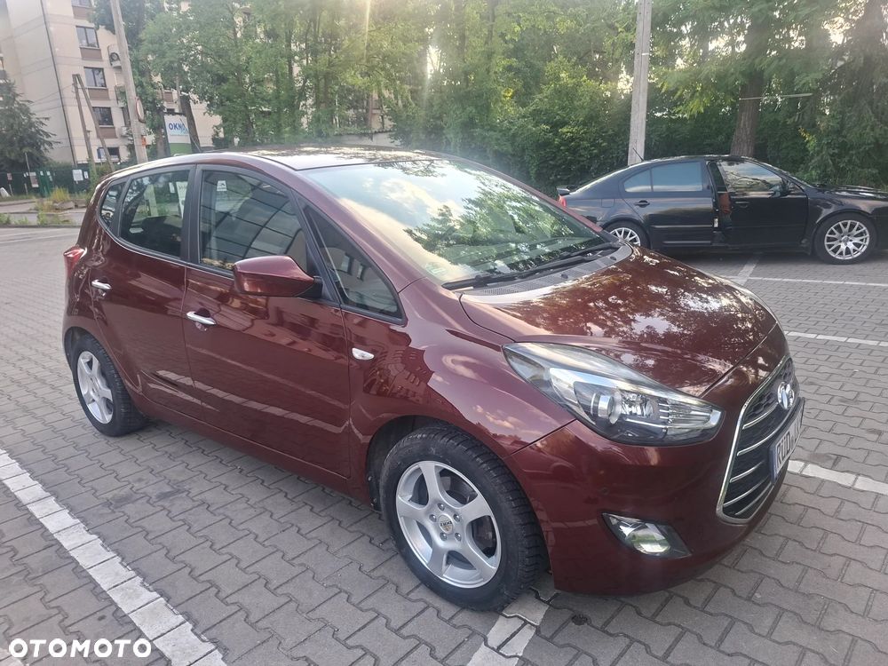 Hyundai ix20 1.4 blue Passion - 4