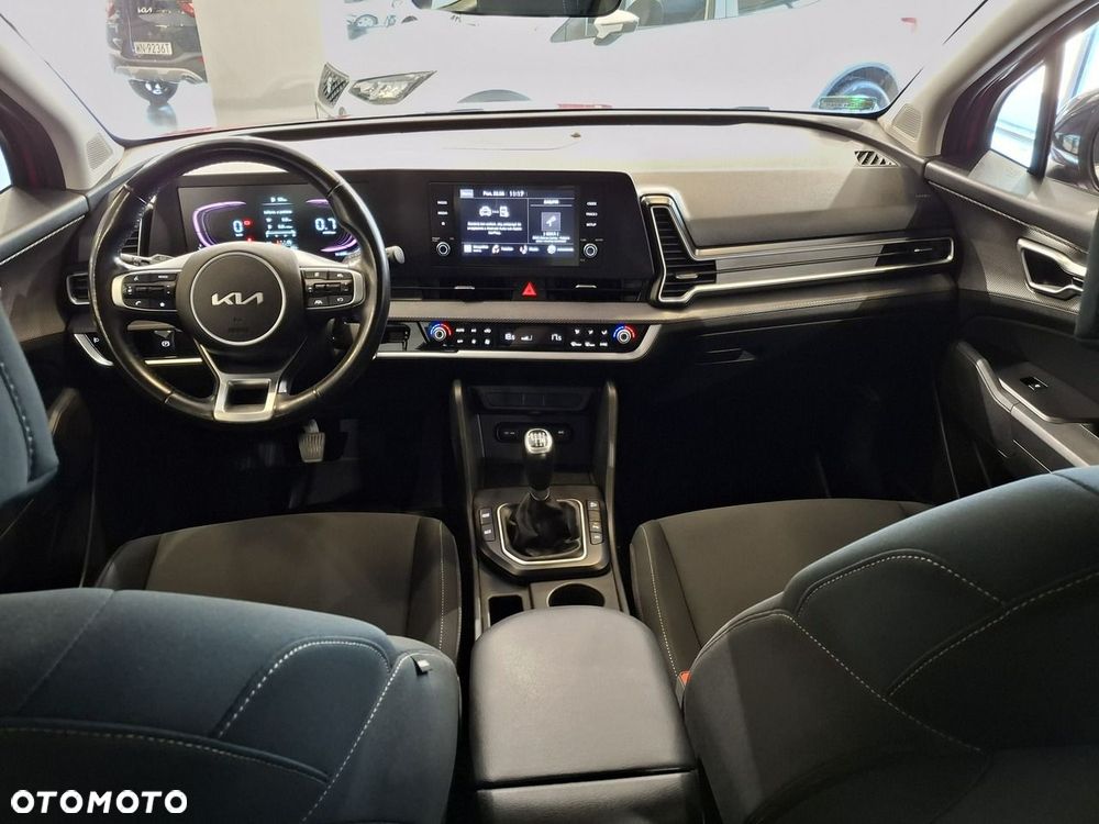 Kia Sportage 1.6 T-GDI M 2WD - 19
