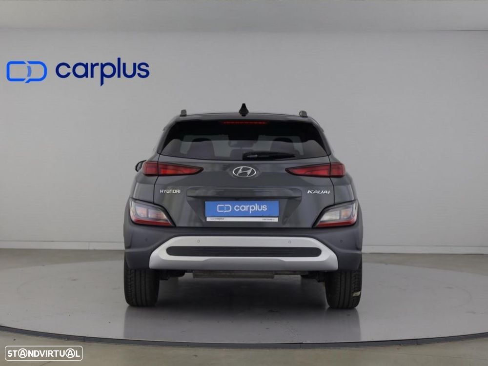 Hyundai Kauai 1.0 T-GDi Premium — fotografia 6