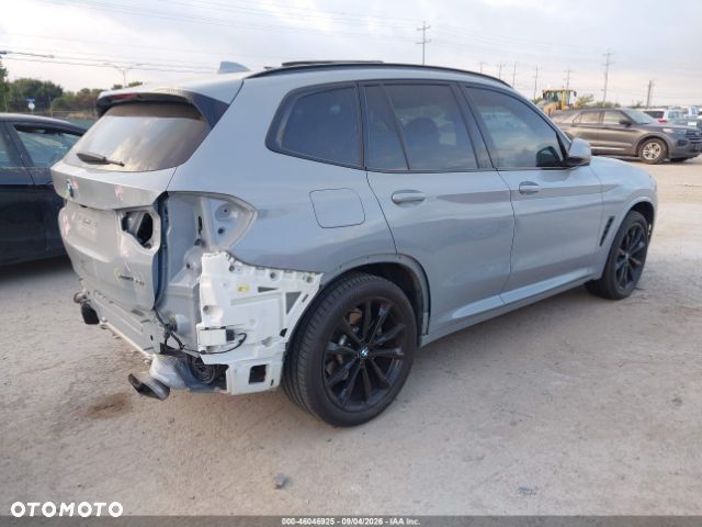 BMW X3 xDrive30i mHEV M Sport sport - 4