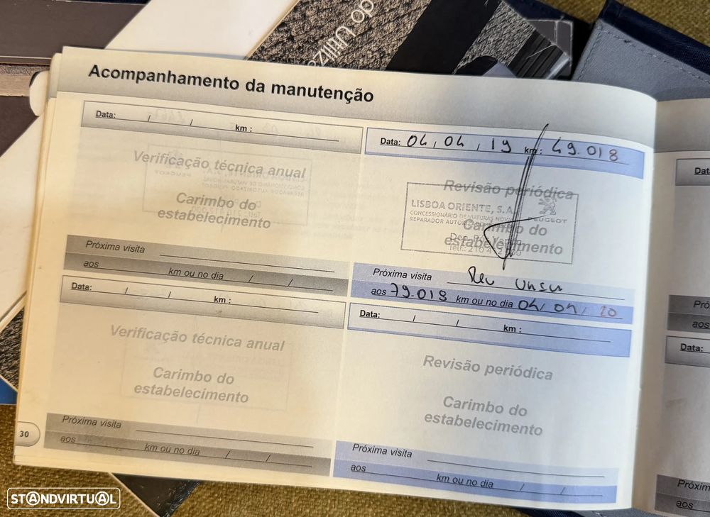 Peugeot 308 CC 1.6 THP Allure 160g - 30