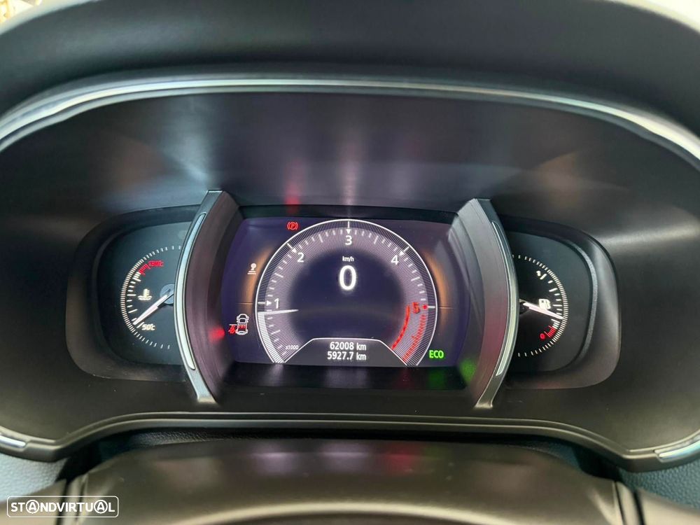 Renault Mégane Sport Tourer 1.5 Blue dCi Intens - 14