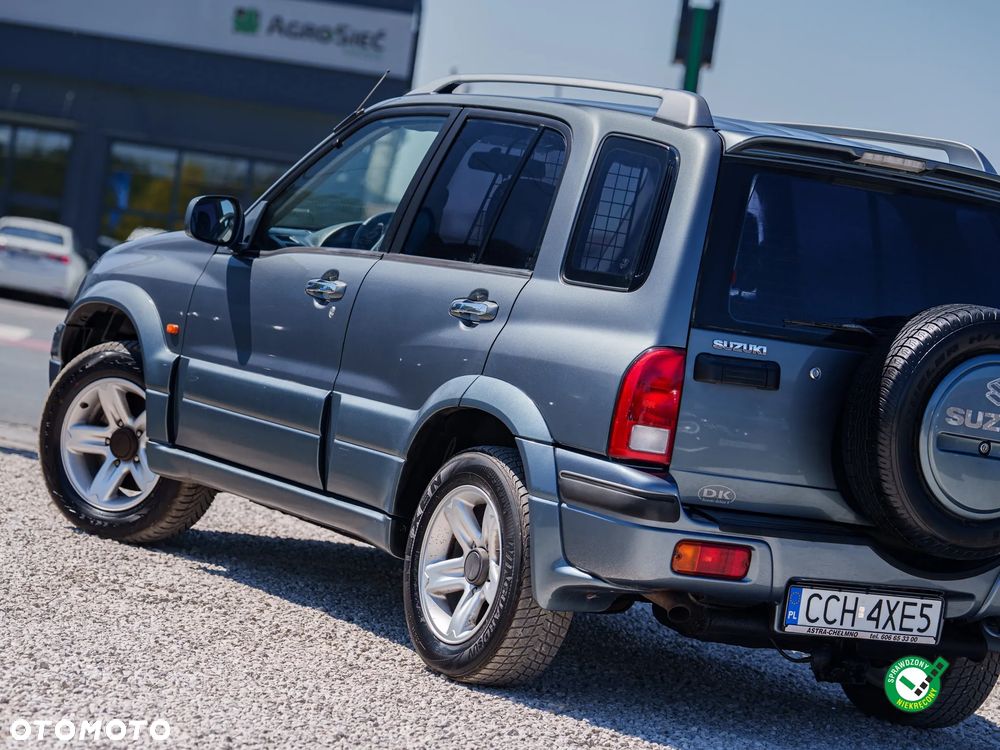 Suzuki Grand Vitara - 7
