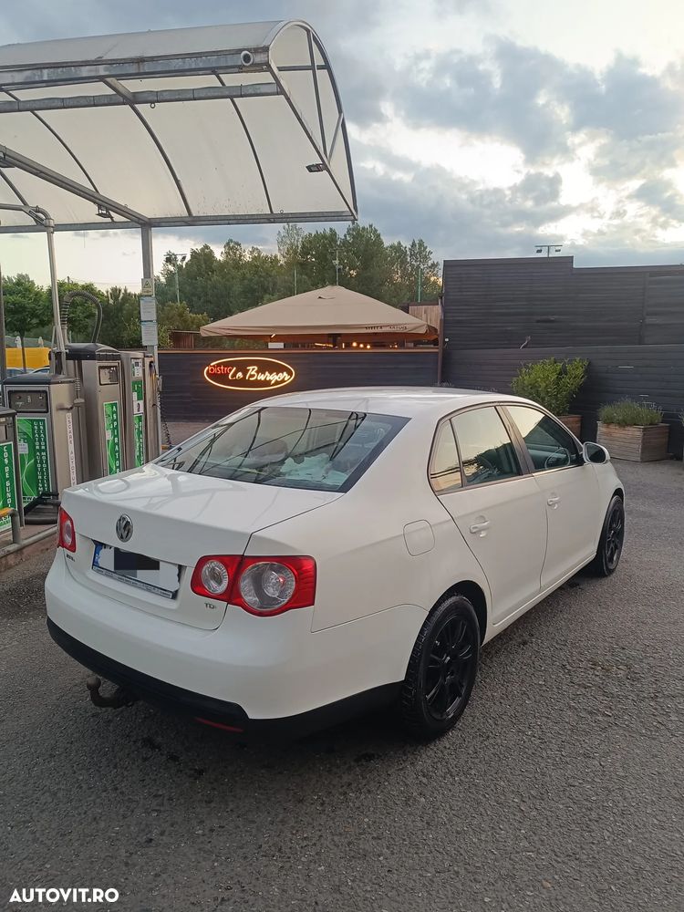 VOLKSWAGEN Jetta 2007 — imagine 5
