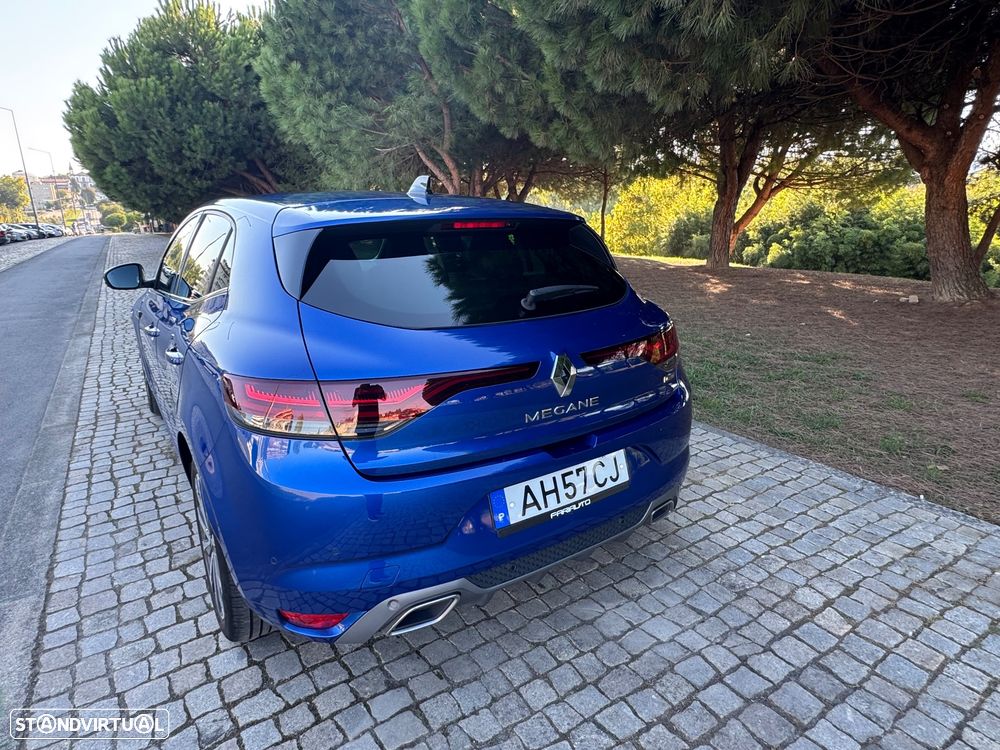 Renault Mégane 1.3 TCe R.S. Line EDC - 21