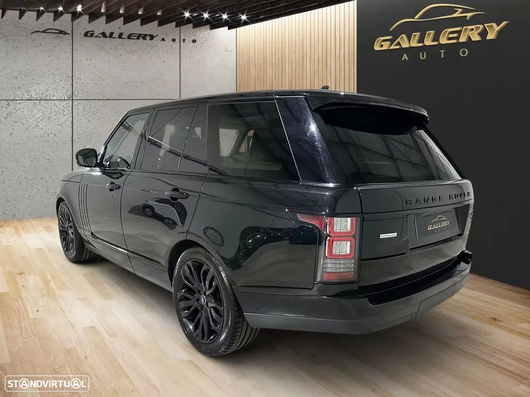 Land Rover Range Rover 4.4 SDV8 Autobiography - 4