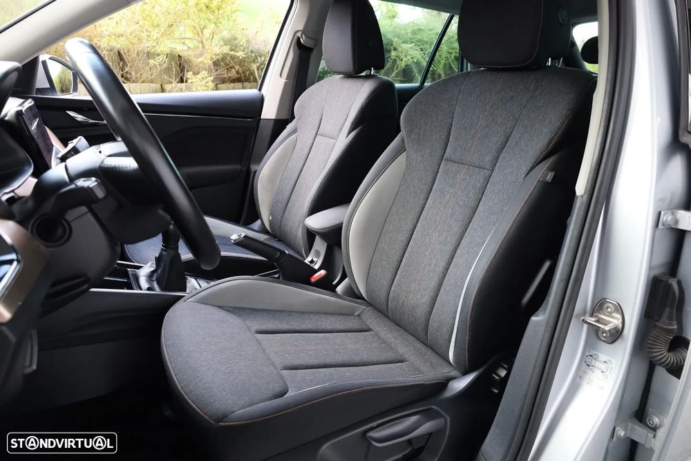 Skoda Kamiq 1.0 TSI Style - 47