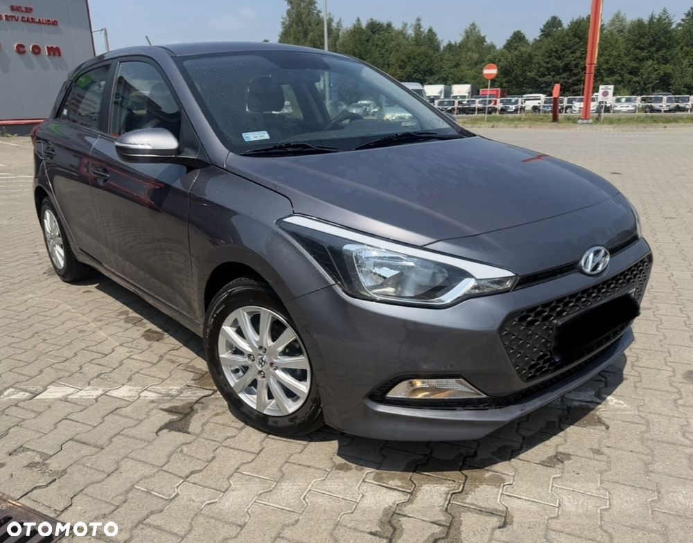 Hyundai i20 1.2 Classic Plus - 1