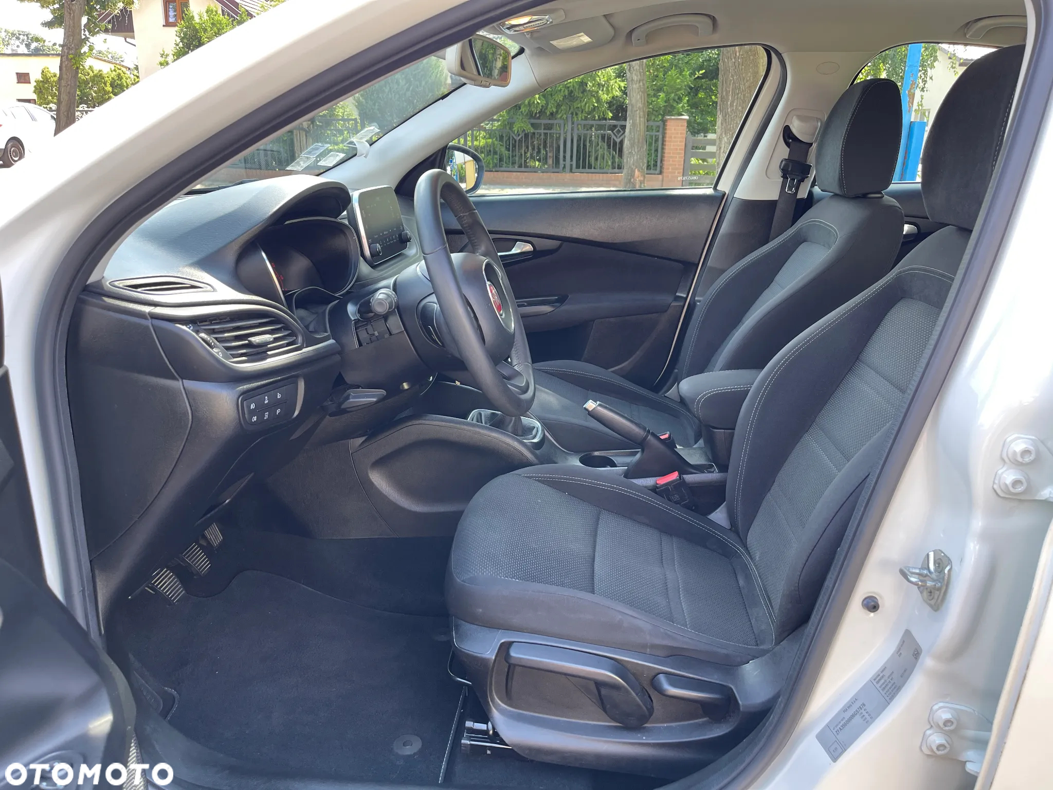 Fiat Tipo 1.6 MultiJet 16v Pop - 16