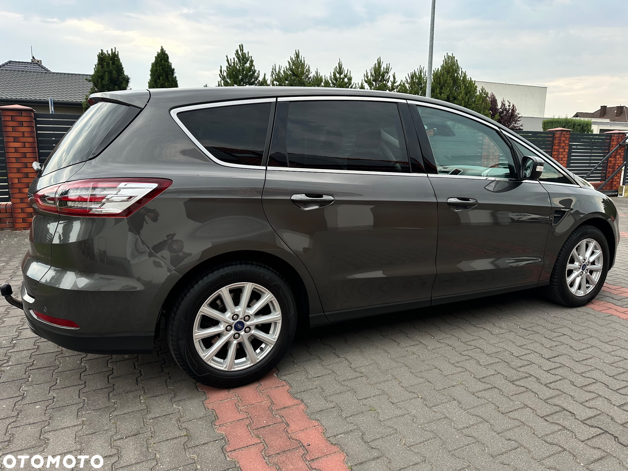 Ford S-Max 1.5 Eco Boost Start-Stopp Titanium - 17