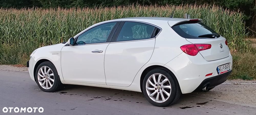 Alfa Romeo Giulietta 1.4 TB - 9