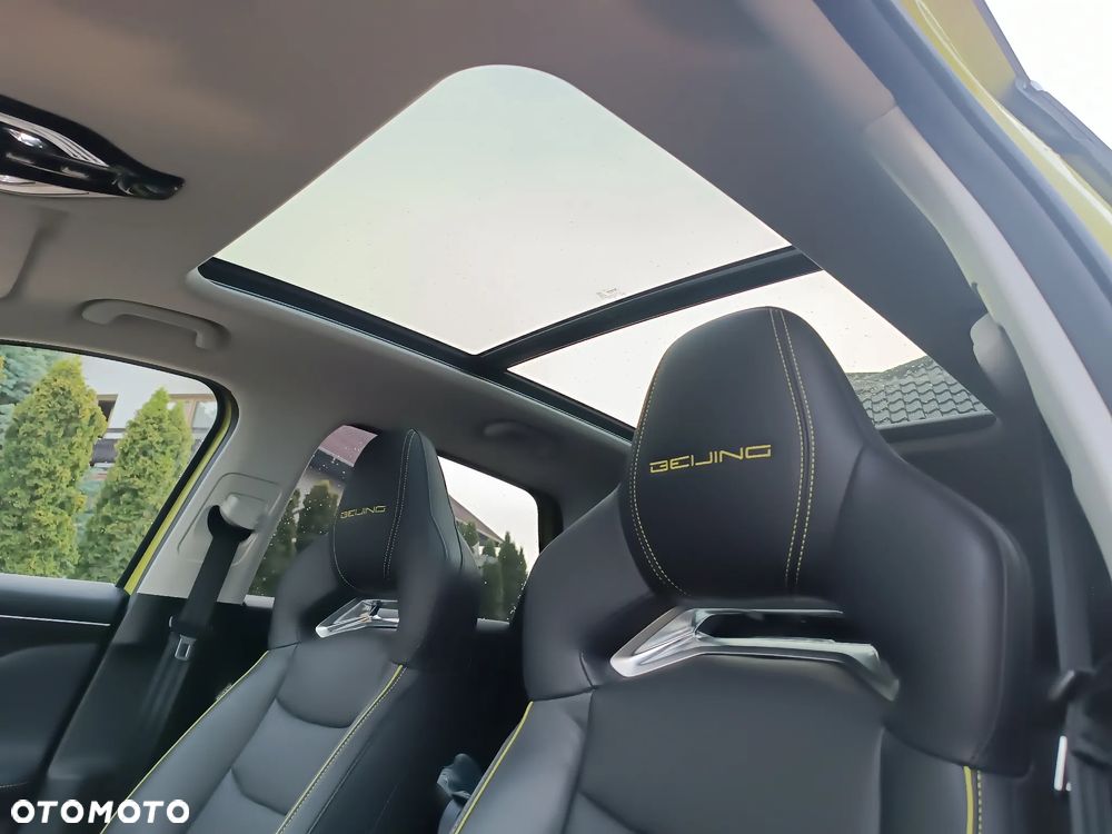 BAIC 5 Beijing 1.5T Business DCT - 10