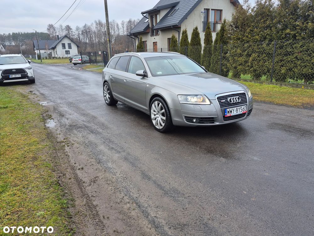 Audi A6 Avant 3.0 TDI Quattro Tiptronic - 27