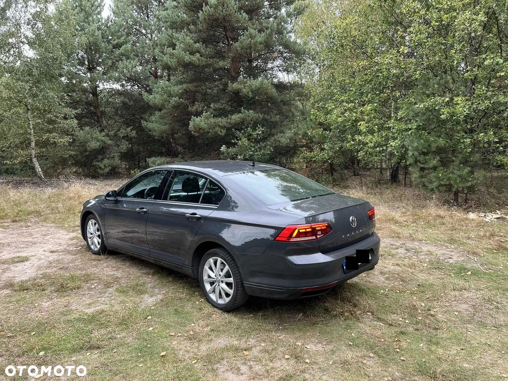 Volkswagen Passat 1.5 TSI EVO Comfortline - 15