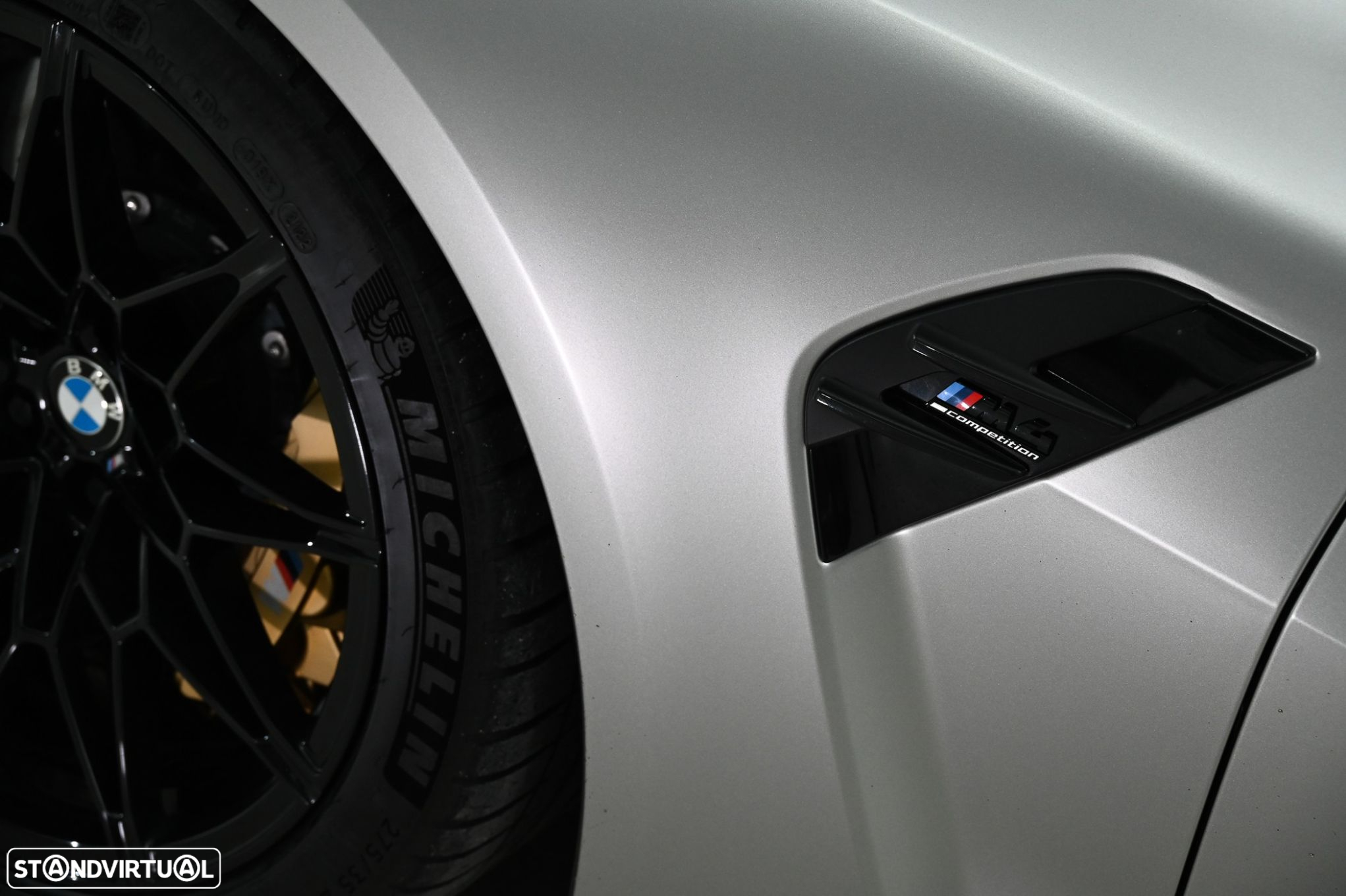 BMW M4 Competition - 17