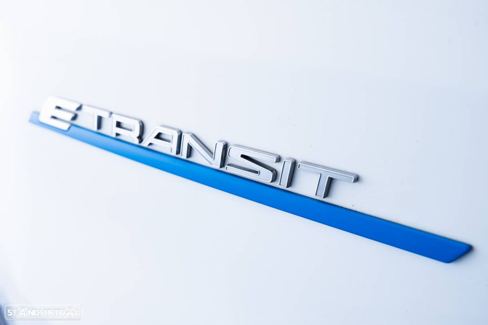 Ford E-Transit L3 H3 68 Kwh - 14