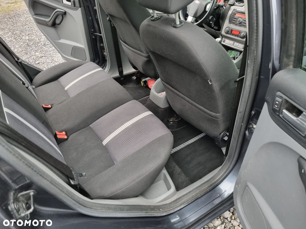 Ford Focus 1.6 TDCi Titanium - 17