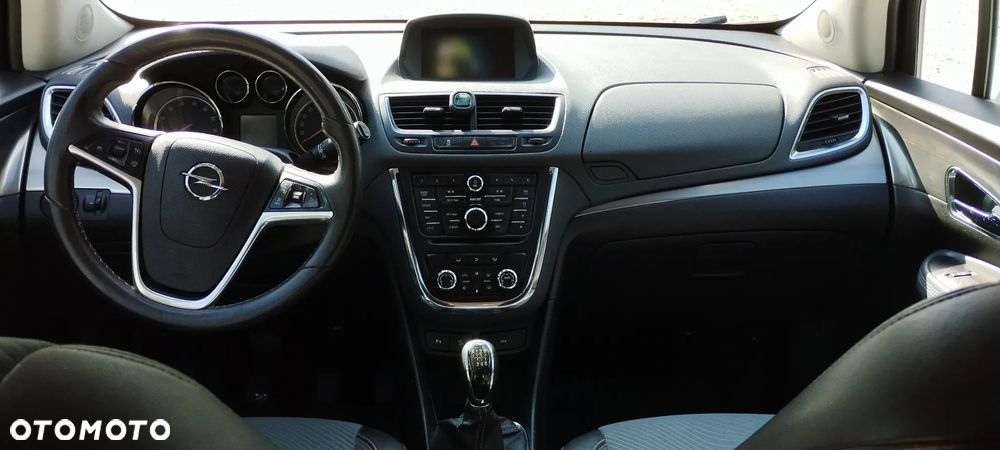 Opel Mokka 1.4 T Enjoy EU6 - 9