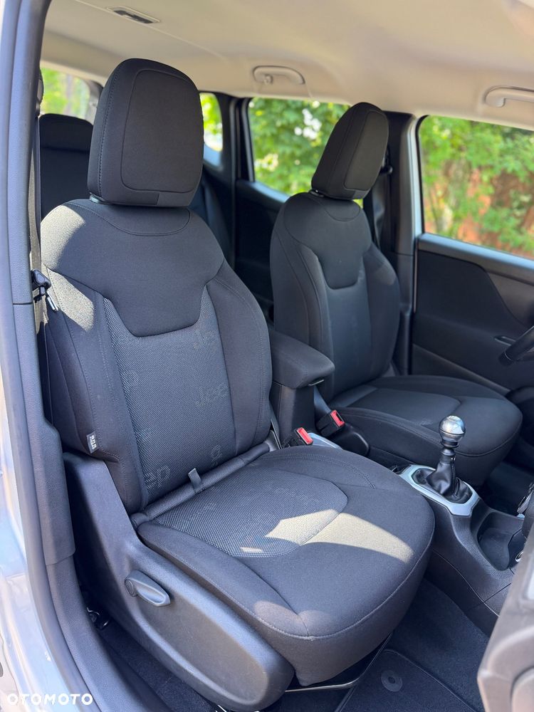 Jeep Renegade 1.4 MultiAir Longitude - 20