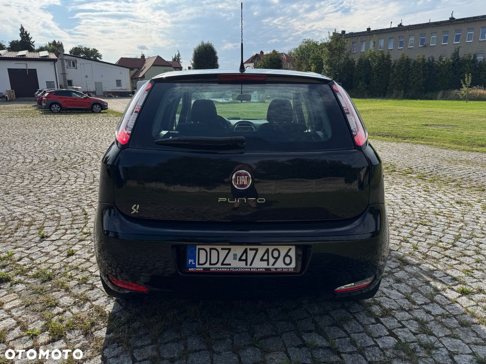 Fiat Punto - 7