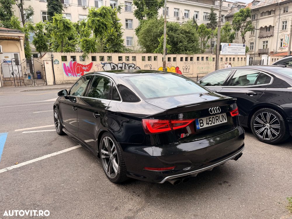 Audi S3 Limuzina Standard - 3