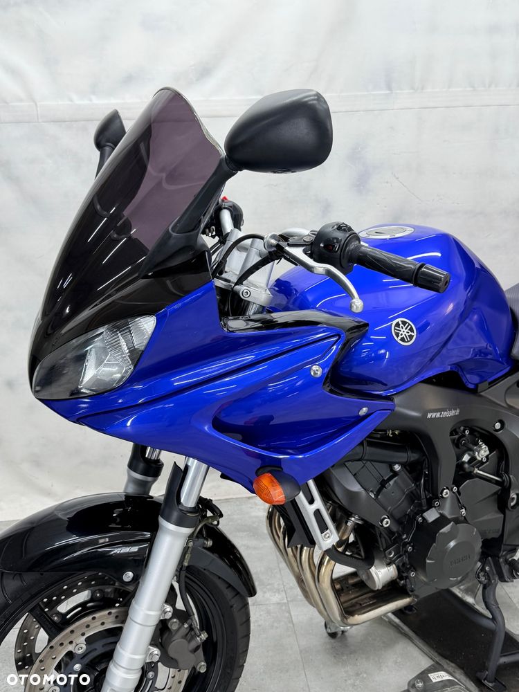Yamaha FZ6 - 13